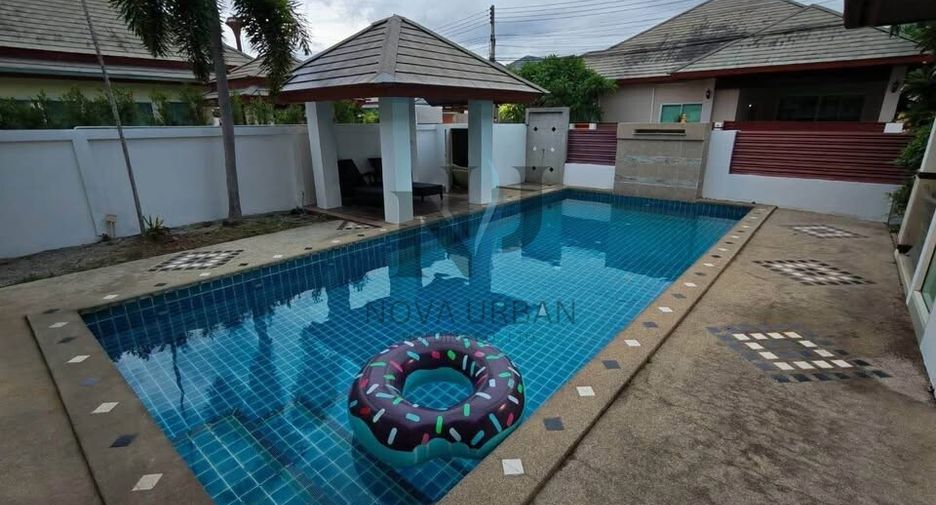 Casa en venta de 3 habitaciones en Huay Yai, Pattaya