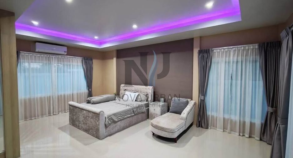 Casa en venta de 3 habitaciones en Huay Yai, Pattaya
