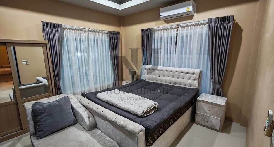 Casa en venta de 3 habitaciones en Huay Yai, Pattaya