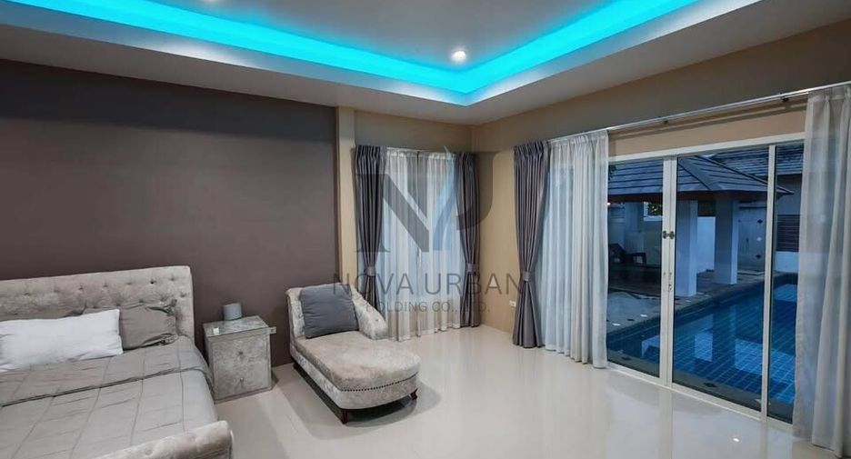 Casa en venta de 3 habitaciones en Huay Yai, Pattaya