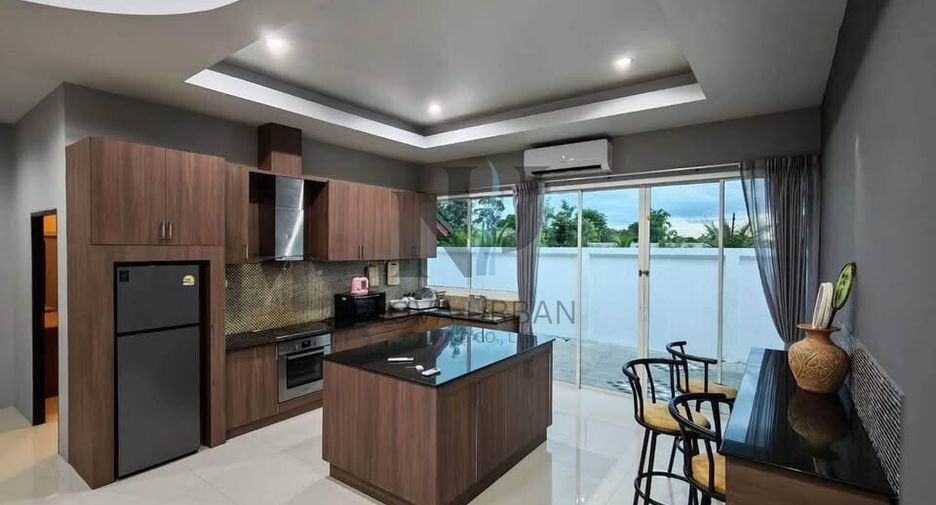 Casa en venta de 3 habitaciones en Huay Yai, Pattaya