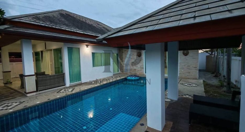 Casa en venta de 3 habitaciones en Huay Yai, Pattaya