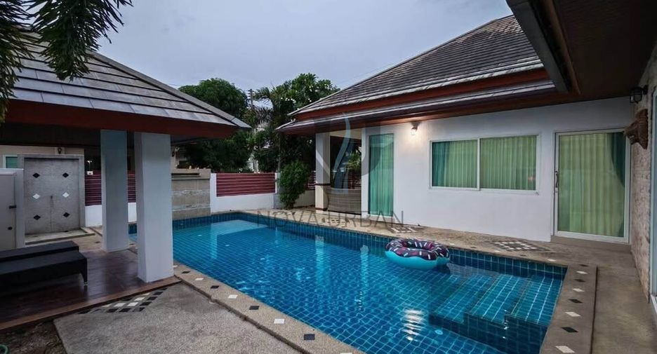 Casa en venta de 3 habitaciones en Huay Yai, Pattaya