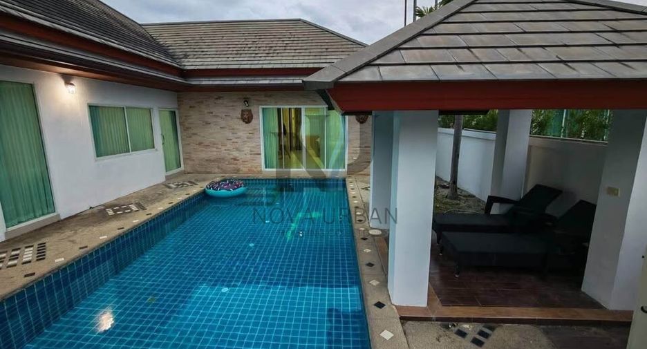 Casa en venta de 3 habitaciones en Huay Yai, Pattaya