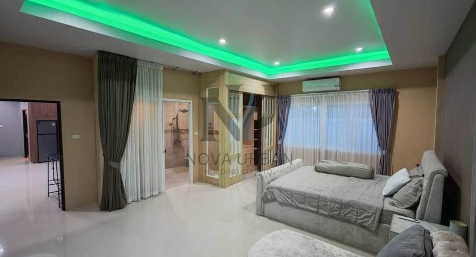 Casa en venta de 3 habitaciones en Huay Yai, Pattaya