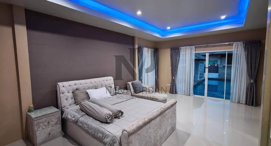 Casa en venta de 3 habitaciones en Huay Yai, Pattaya