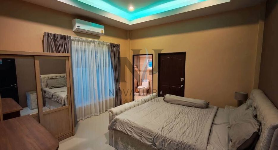 Casa en venta de 3 habitaciones en Huay Yai, Pattaya