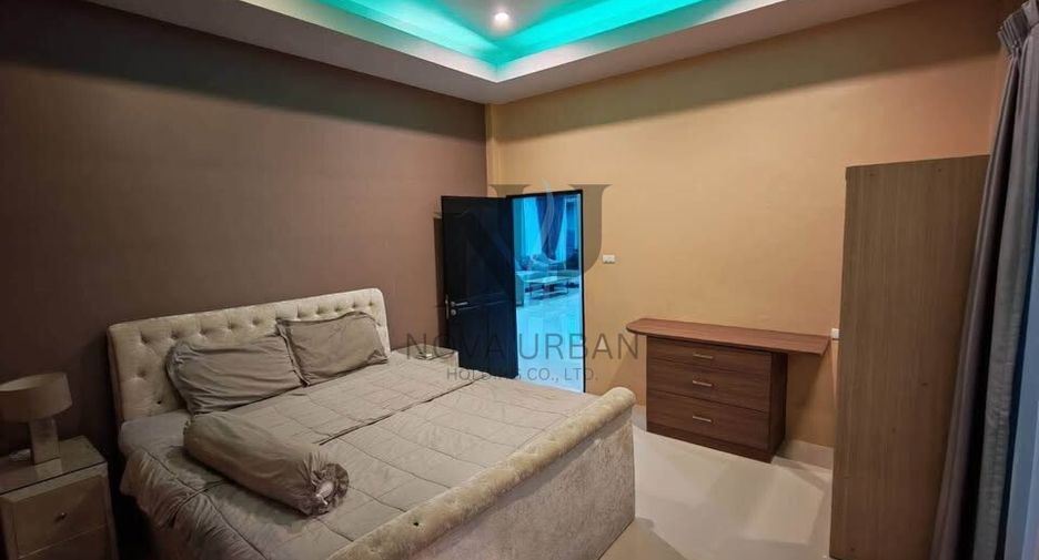 Casa en venta de 3 habitaciones en Huay Yai, Pattaya
