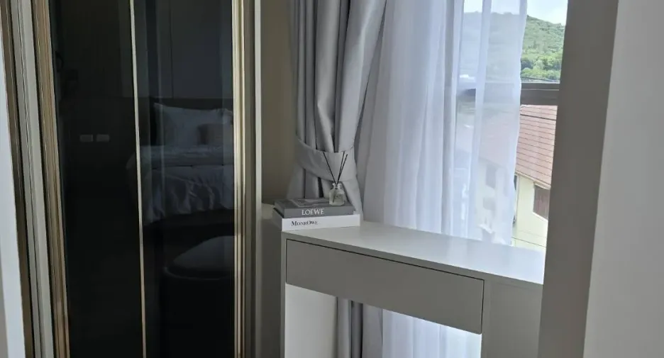 For rent 2 ベッドルーム condo in Mueang Phuket, Phuket