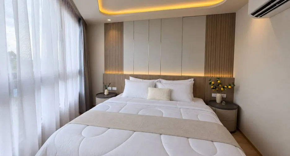 For rent 2 ベッドルーム condo in Mueang Phuket, Phuket