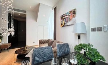 À louer 1 chambre condo à Pathum Wan, Bangkok