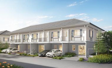 Casa adosada en venta de 4 habitaciones en Huay Yai, Pattaya