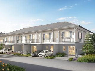 Reihenhaus zum Kauf mit 4 Zimmer in Bang Lamung, Chonburi
