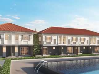 Reihenhaus zum Kauf mit 4 Zimmer in Bang Lamung, Chonburi