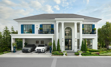 Casa en venta de 4 habitaciones en Bang Phli, Samut Prakan