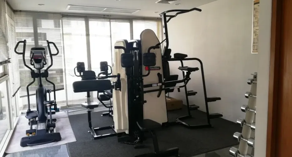 For rent 3 bedrooms condo in Sathon, Bangkok