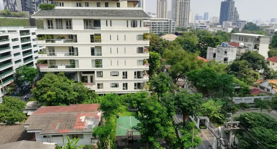 For rent 3 bedrooms condo in Sathon, Bangkok