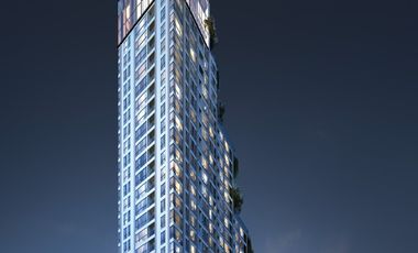 Продажа 1 кровать кондо в Ратчатхещи, Бангкок
