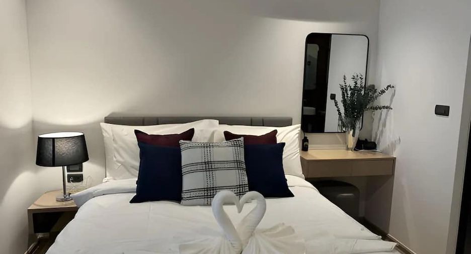For sale 1 bed condo in Bang Lamung, Chonburi