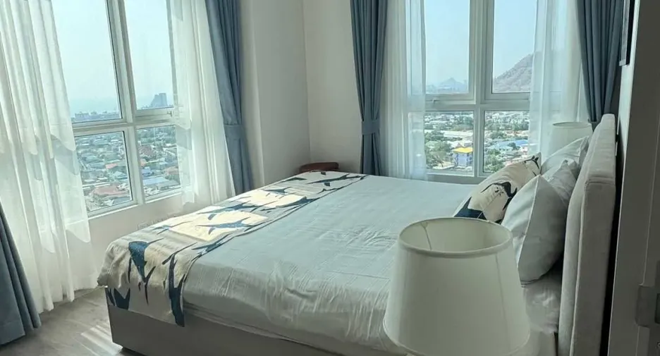 ขาย และ ให้เช่า 2 ห้องนอน คอนโด ใน หัวหิน, ประจวบคีรีขันธ์