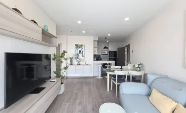 For sale and for rent 2 bedrooms condo 