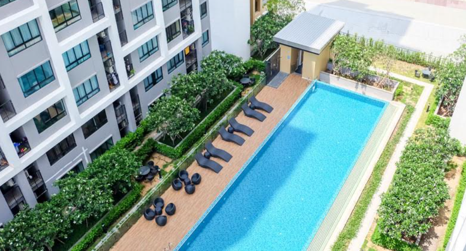 For rent 1 bed condo in Bang Bon, Bangkok