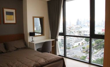 Wohnung zum Kauf mit 2 Zimmer in Yan Nawa, Bangkok