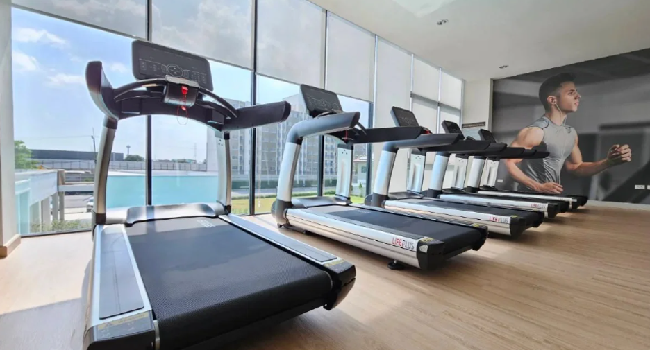 For rent 1 bed condo in Mueang Pathum Thani, Pathum Thani