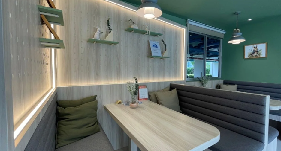 For rent 1 bed condo in Mueang Pathum Thani, Pathum Thani