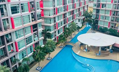 For sale 1 Beds condo in Bang Lamung, Chonburi