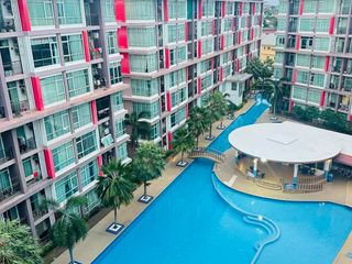 For sale 1 Beds condo in Bang Lamung, Chonburi