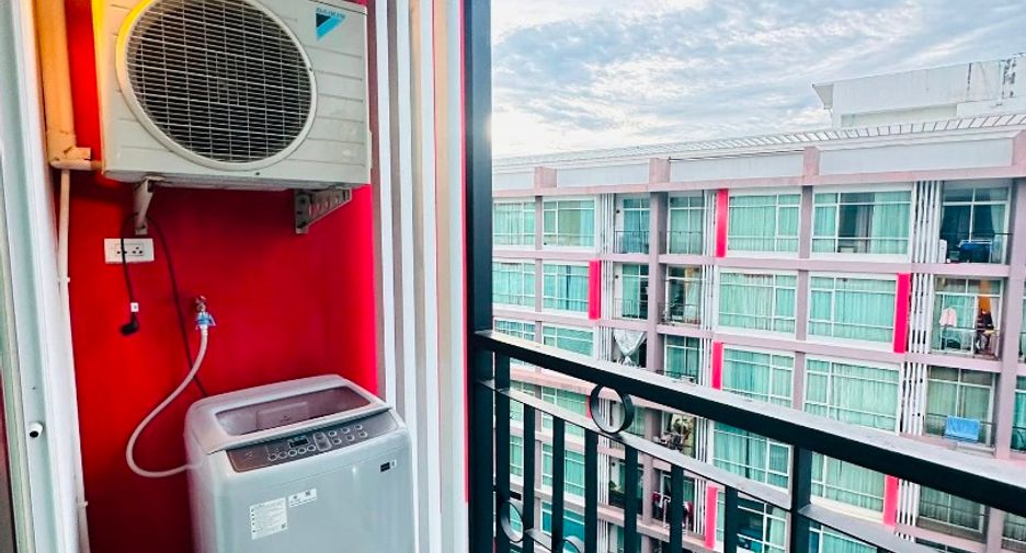 For sale 1 Beds condo in Bang Lamung, Chonburi