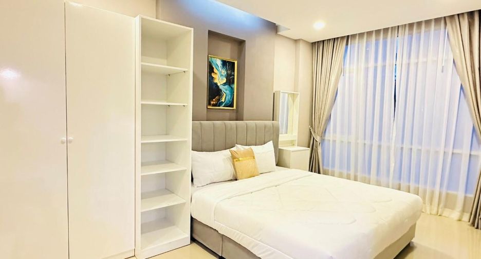 For sale 1 Beds condo in Bang Lamung, Chonburi
