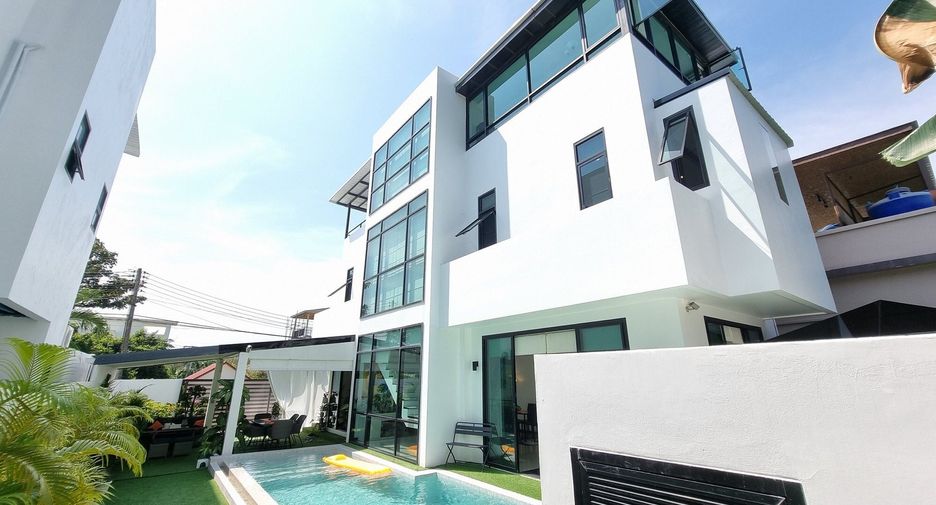 À louer 2 chambres villa à Mueang Phuket, Phuket