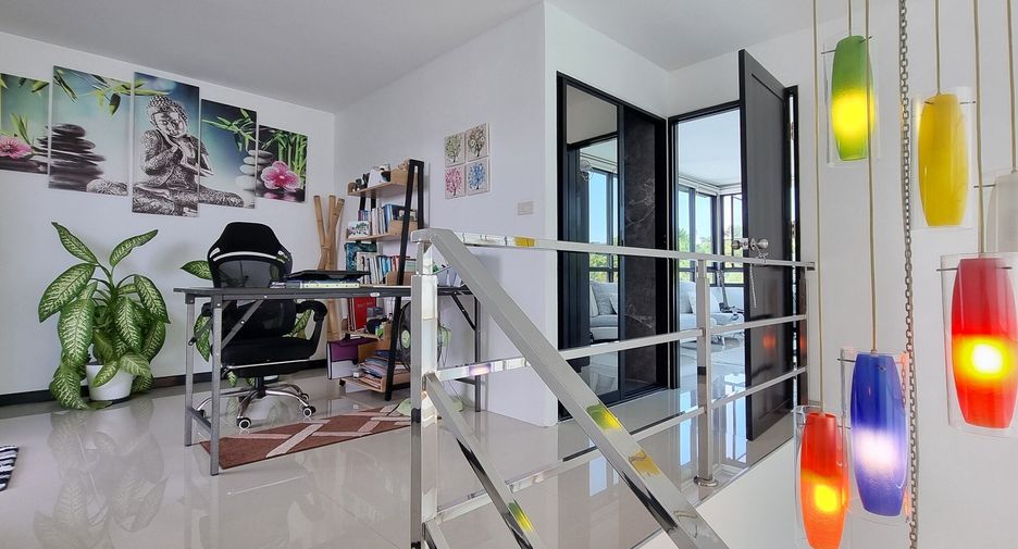 À louer 2 chambres villa à Mueang Phuket, Phuket