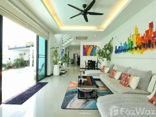 À louer 2 chambres villa à Mueang Phuket, Phuket