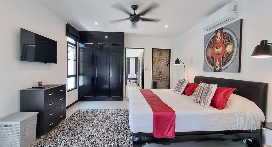 À louer 2 chambres villa à Mueang Phuket, Phuket
