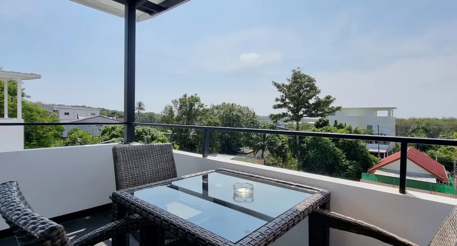 À louer 2 chambres villa à Mueang Phuket, Phuket
