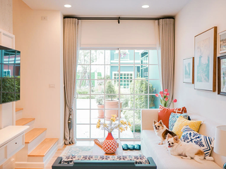 For sale 3 ベッドルーム townhouse in Mueang Pathum Thani, Pathum Thani