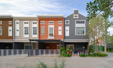 For sale 3 ベッドルーム townhouse in Mueang Pathum Thani, Pathum Thani