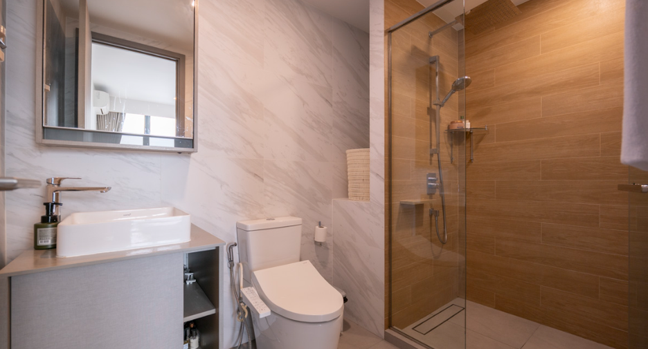 For sale 1 bed condo in Watthana, Bangkok