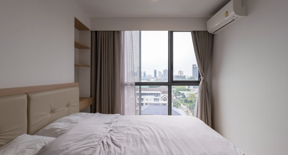 For sale 1 bed condo in Watthana, Bangkok
