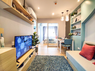 For rent 1 Beds condo in Mueang Pathum Thani, Pathum Thani