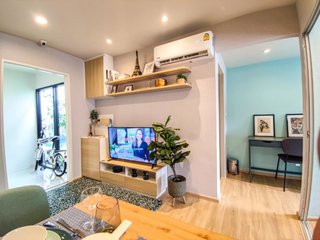 For rent 1 Beds condo in Mueang Pathum Thani, Pathum Thani