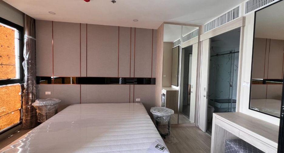 出售 1 卧室 公寓 在 Bang Lamung, Chon Buri