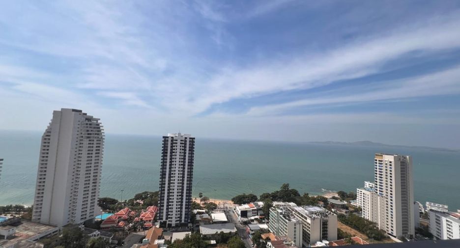 出售 1 卧室 公寓 在 Bang Lamung, Chon Buri