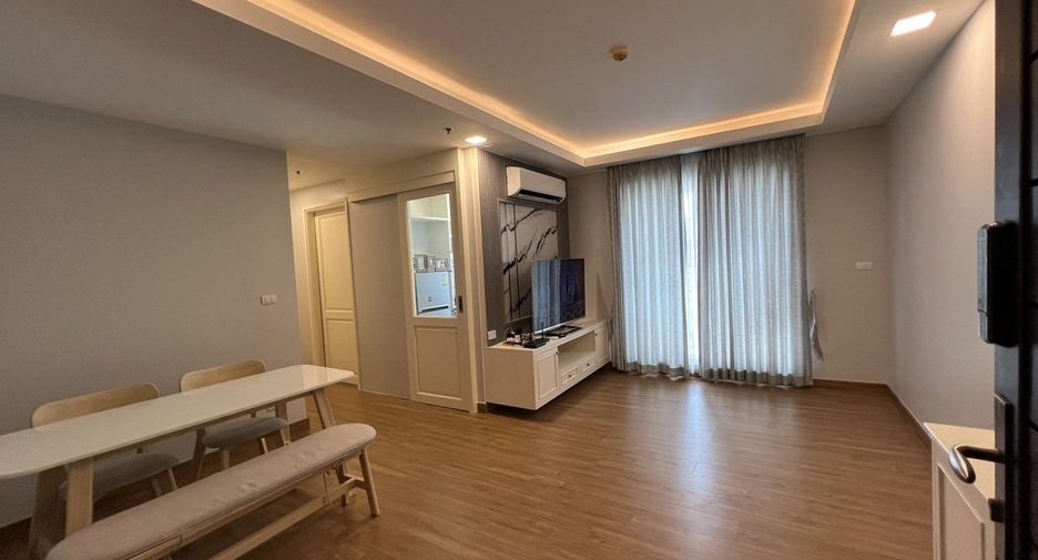 Wohnung zum Kauf mit 2 Zimmer in Watthana, Bangkok
