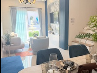 Casa adosada en venta de 3 habitaciones en Bang Lamung, Chonburi