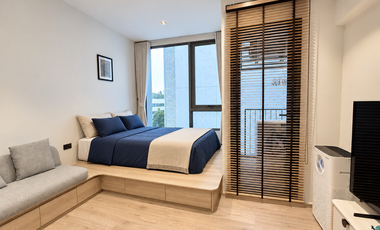 Condo en venta de 1 habitaciones en Khlong San, Bangkok