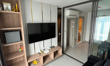 For sale 1 bed condo in Huai Khwang, Bangkok